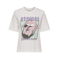 Product ONLY ONLROLLING STONES LIFE S/S TOP BOX JRS thumbnail image