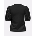 Product ONLY ONLEMME LIFE S/S O-NECK PUFF MIX TOP JRS thumbnail image