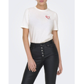 Product ONLY ONLVALLIE LIFE S/S LOVE TOP BOX JRS thumbnail image