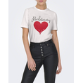 Product ONLY ONLVALLIE LIFE S/S LOVE TOP BOX JRS thumbnail image