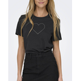 Product ONLY ONLARIANA LIFE S/S O-NECK BOX TOP JRS thumbnail image