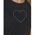 Product ONLY ONLARIANA LIFE S/S O-NECK BOX TOP JRS thumbnail image