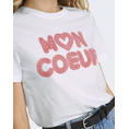 Product ONLY ONLARIYA LIFE REG S/S LOVE TOP BOX JRS thumbnail image
