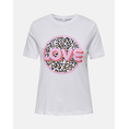 Product ONLY ONLARIYA LIFE REG S/S LOVE TOP BOX JRS thumbnail image