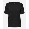 Product ONLY ONLFREE LIFE S/S O-NECK BLING TOP JRS thumbnail image