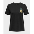 Product ONLY ONLKITA LIFE REG S/S PINEAPPLE TOP JRS thumbnail image
