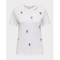 Product ONLY ONLKITA LIFE REG S/S PINEAPPLE TOP JRS thumbnail image