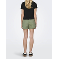 Product ONLY ONLDORA S/S KNOT FOLD-UP TOP JRS thumbnail image