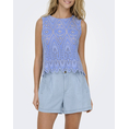 Product ONLY ONLTULUM SL EMB TOP WVN thumbnail image