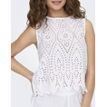 Product ONLY ONLTULUM SL EMB TOP WVN thumbnail image