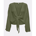 Product ONLY ONLCHIARA L/S KNOT TOP PTM thumbnail image