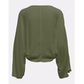 Product ONLY ONLCHIARA L/S KNOT TOP PTM thumbnail image