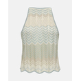 Product ONLY ONLALVIRA LIFE SL GLITTER TOP KNT thumbnail image