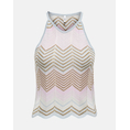 Product ONLY ONLALVIRA LIFE SL GLITTER TOP KNT thumbnail image