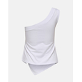 Product ONLY ONLINDY S/L ONE SHOULDER TOP BOX JRS thumbnail image