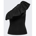 Product ONLY ONLSOFFY ONE SHOULDER MIX TOP BOX JRS thumbnail image