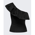 Product ONLY ONLSOFFY ONE SHOULDER MIX TOP BOX JRS thumbnail image
