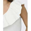 Product ONLY ONLSOFFY ONE SHOULDER MIX TOP BOX JRS thumbnail image