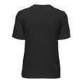Product ONLY ONLCHERI LIFE S/S O-NECK CHAIN TOP JRS thumbnail image