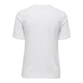 Product ONLY ONLCHERI LIFE S/S O-NECK CHAIN TOP JRS thumbnail image