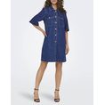 Product ONLY ONLBELLE S/S BUTTON DRESS DNM GUA NOOS thumbnail image