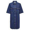 Product ONLY ONLBELLE S/S BUTTON DRESS DNM GUA NOOS thumbnail image