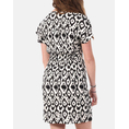 Product ONLY ONLNOVA LIFE VIS S/S MACEY DRESS AOP thumbnail image
