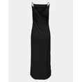 Product ONLY ONLCHIGO LIFE STRAP SATIN MAXI DRESS WVN thumbnail image