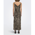 Product ONLY ONLCHIGO LIFE STRAP SATIN MAXI DRESS WVN thumbnail image