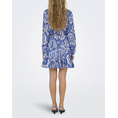 Product ONLY ONLLUMINA L/S SHORT DRESS WVN NOOS thumbnail image
