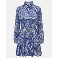 Product ONLY ONLLUMINA L/S SHORT DRESS WVN NOOS thumbnail image