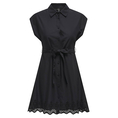 Product ONLY ONLLOU LIFE EMB S/S SHIRT DRESS PTM thumbnail image