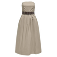 Product ONLY ONLZORA LONG TUBE DRESS PNT thumbnail image