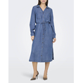Product ONLY ONLCHARIS LIFE LS BEL SHIRT DRESS CC WVN thumbnail image