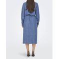 Product ONLY ONLCHARIS LIFE LS BEL SHIRT DRESS CC WVN thumbnail image