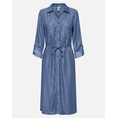 Product ONLY ONLCHARIS LIFE LS BEL SHIRT DRESS CC WVN thumbnail image