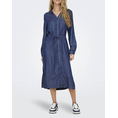 Product ONLY ONLCHARIS LIFE LS BEL SHIRT DRESS CC WVN thumbnail image