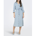 Product ONLY ONLCHARIS LIFE LS BEL SHIRT DRESS CC WVN thumbnail image