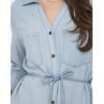 Product ONLY ONLCHARIS LIFE LS BEL SHIRT DRESS CC WVN thumbnail image