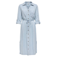 Product ONLY ONLCHARIS LIFE LS BEL SHIRT DRESS CC WVN thumbnail image