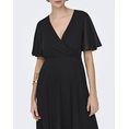 Product ONLY ONLSTAR LIFE S/S MIA MAXI DRESS WVN thumbnail image