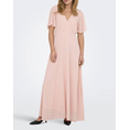 Product ONLY ONLSTAR LIFE S/S MIA MAXI DRESS WVN thumbnail image