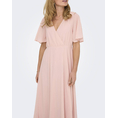 Product ONLY ONLSTAR LIFE S/S MIA MAXI DRESS WVN thumbnail image
