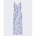 Product ONLY ONLMIRIAM LIFE S/L FRILL LONG DRESS PTM thumbnail image