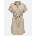 Product ONLY ONLJAKIRI LINEN S/S SHIRT DRESS PTM thumbnail image