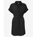 Product ONLY ONLJAKIRI LINEN S/S SHIRT DRESS PTM thumbnail image