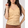 Product PATRIZIA PEPE CAMICIA/TOP ΠΟΥΚΑΜΙΣΟ ΓΥΝΑΙΚΕΙΟ thumbnail image