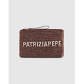 Product PATRIZIA PEPE  BORSA/BAG ΤΣΑΝΤΑ ΓΥΝΑΙΚΕΙΟ (Διαστάσεις: 31 x 20.5εκ.) thumbnail image