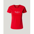 Product PEPE JEANS DROP 0 NEW VIRGINIA SS N WOMEN'S T-SHIRT thumbnail image