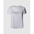 Product PEPE JEANS DROP 2 RYLEIGH WOMEN'S T-SHIRT thumbnail image